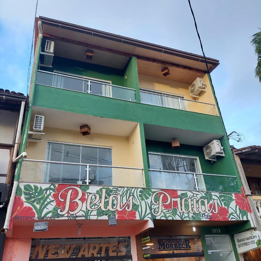 Belas Praias Flats Itacaré Zewnętrze zdjęcie