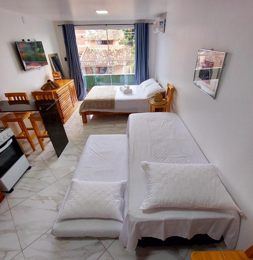 Belas Praias Flats Itacaré Pokój zdjęcie