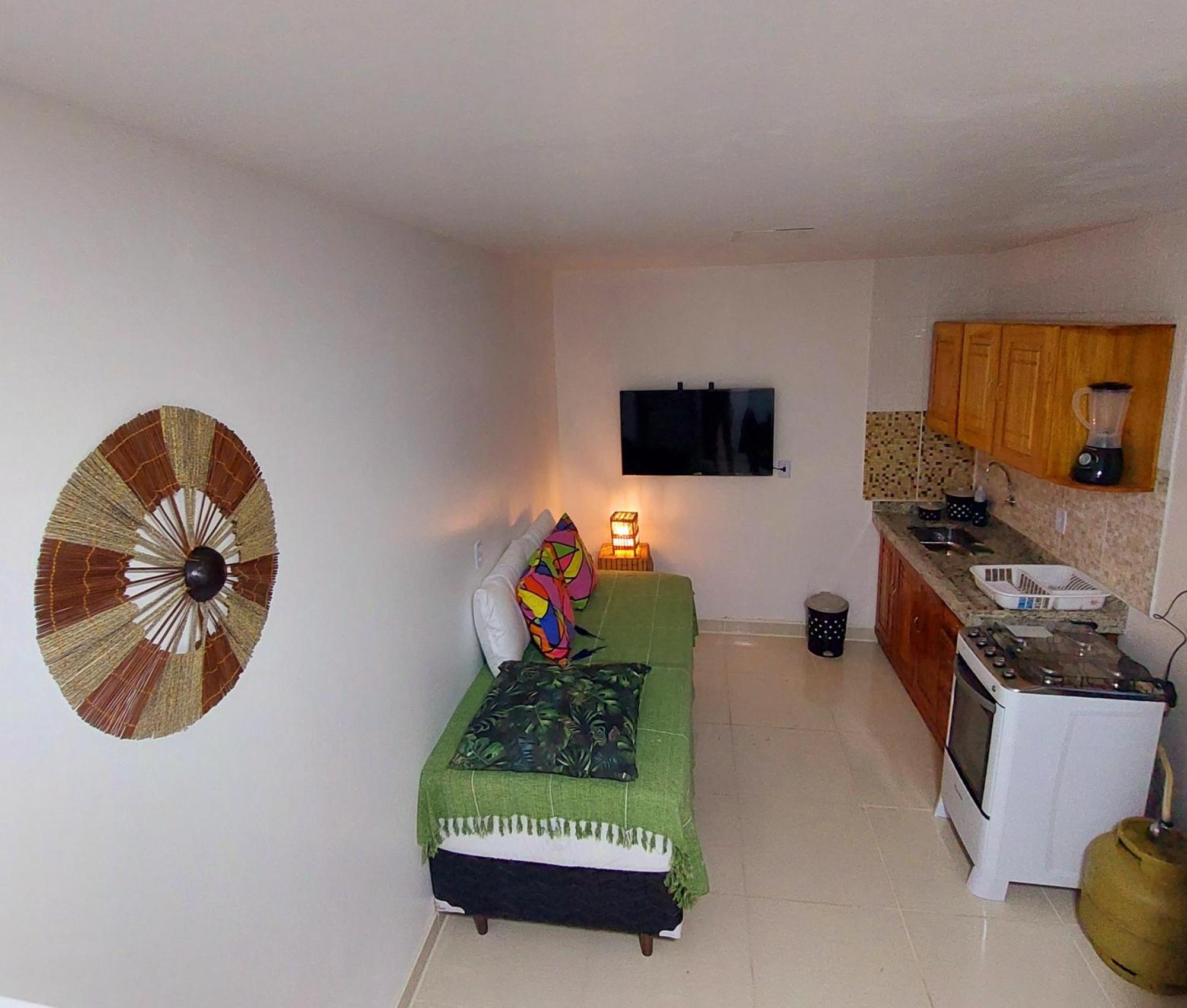 Belas Praias Flats Itacaré Pokój zdjęcie