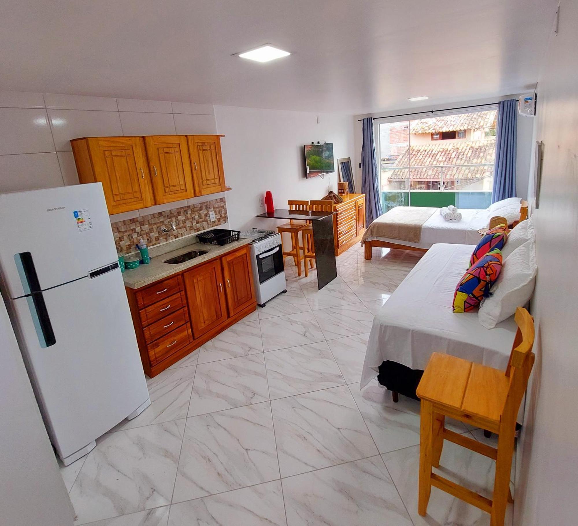 Belas Praias Flats Itacaré Pokój zdjęcie